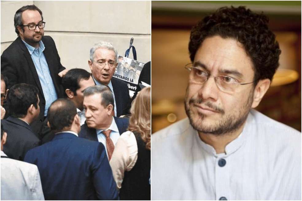 Cerca de 16 miembros del Centro Democrático enviaron un derecho de petición a Iván Cepeda en el que lo cuestionaron por apartados del proceso Uribe.