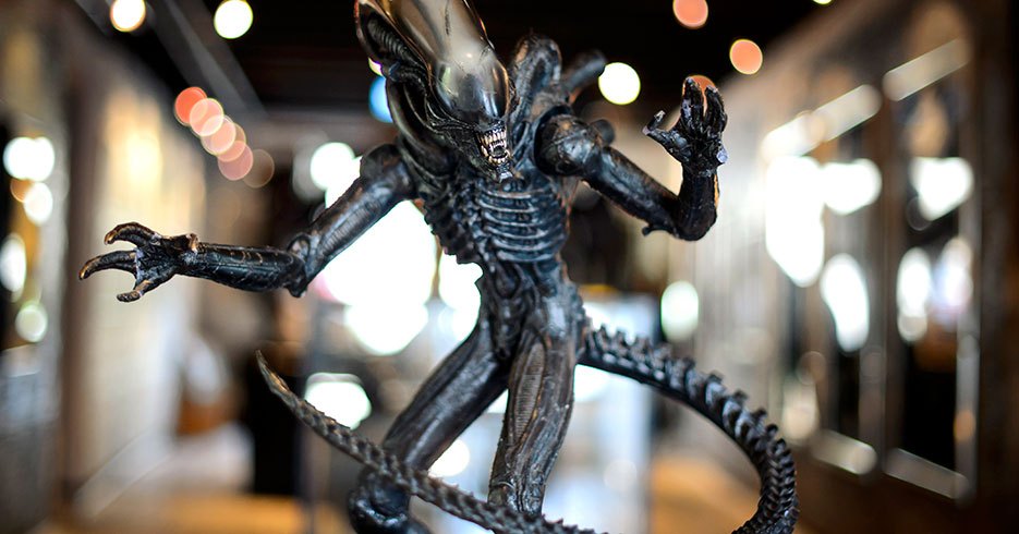 Muere el artista suizo H. R. Giger