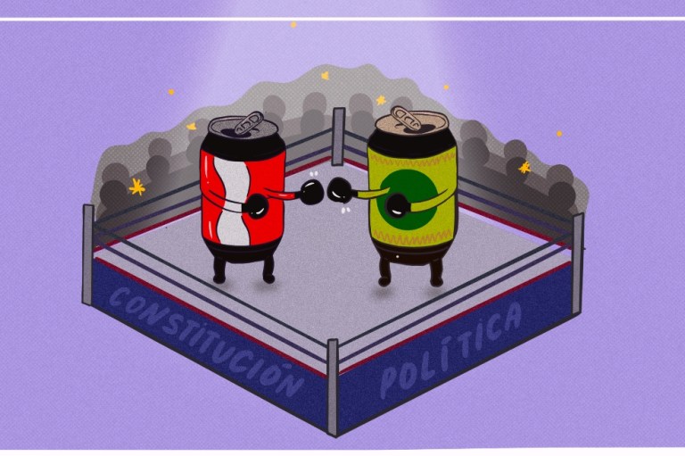 Coca Cola versus Coca Nasa: quinto episodio de ‘Coca, la mata que no mata’
