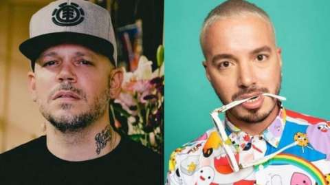 Residente afirma que J Balvin trató de impedir que saliera la canción con BZRP