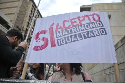 El Museo Nacional recibirá la demanda que permitió el matrimonio igualitario en Colombia