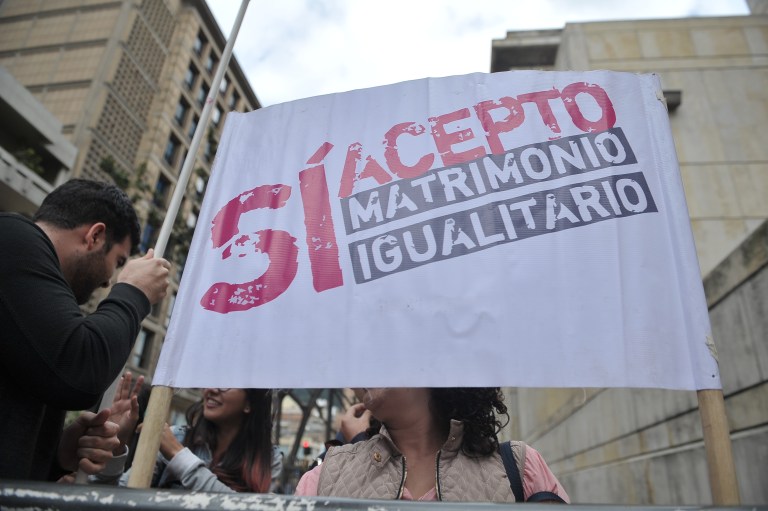 El Museo Nacional recibirá la demanda que permitió el matrimonio igualitario en Colombia
