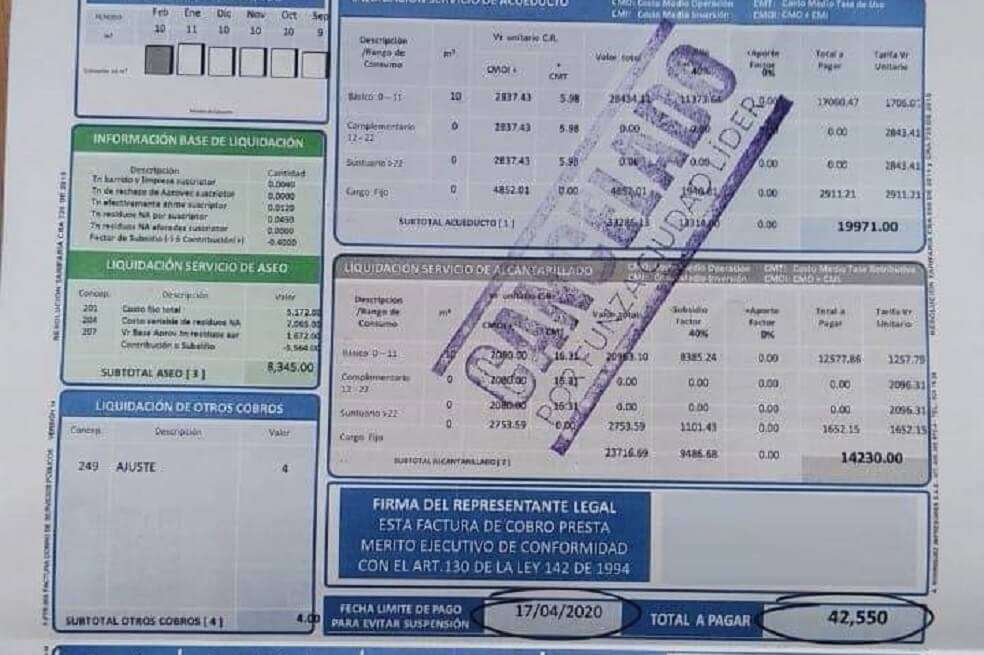 Las tarifas eléctricas se mantienen al alza.