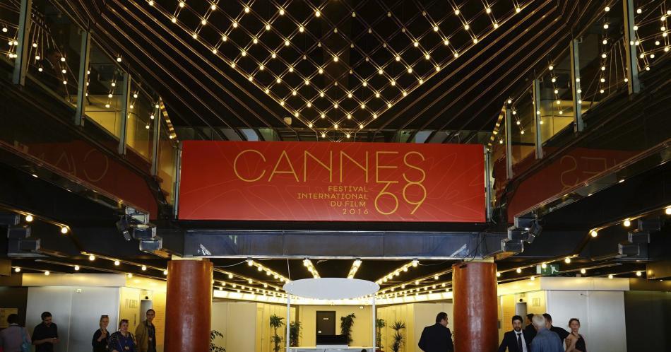 Cannes está listo para la fiesta mundial del cine