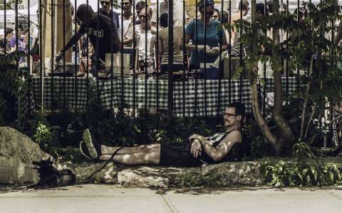 27 maneras de morir de calor