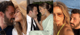Fotos: JLo y Ben Affleck se hicieron un tatuaje de pareja
