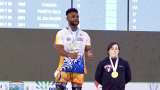 Francisco Mosquera logró importante subcampeonato en el Panamericano de Pesas