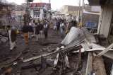 Se dispara violencia en Pakistán, 115 muertos en cuatro atentados