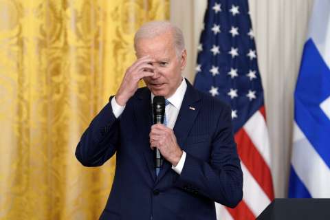La democracia en el mundo vive un “punto de inflexión”, según Joe Biden