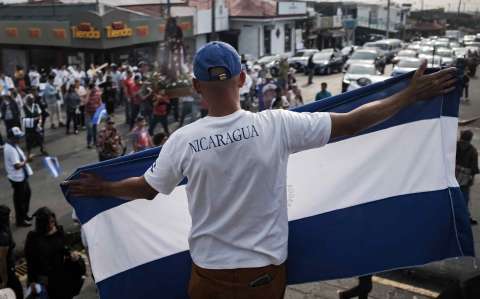 Nicaragua libera presos políticos por aniversario del Gobierno y con EE. UU. presionando