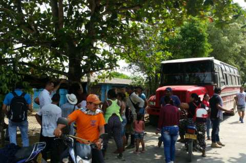 El 40% de los desplazados en Cáceres están retornando a sus hogares