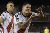 Con doblete de Quintero y un tanto de Borré, River venció a Sarmiento