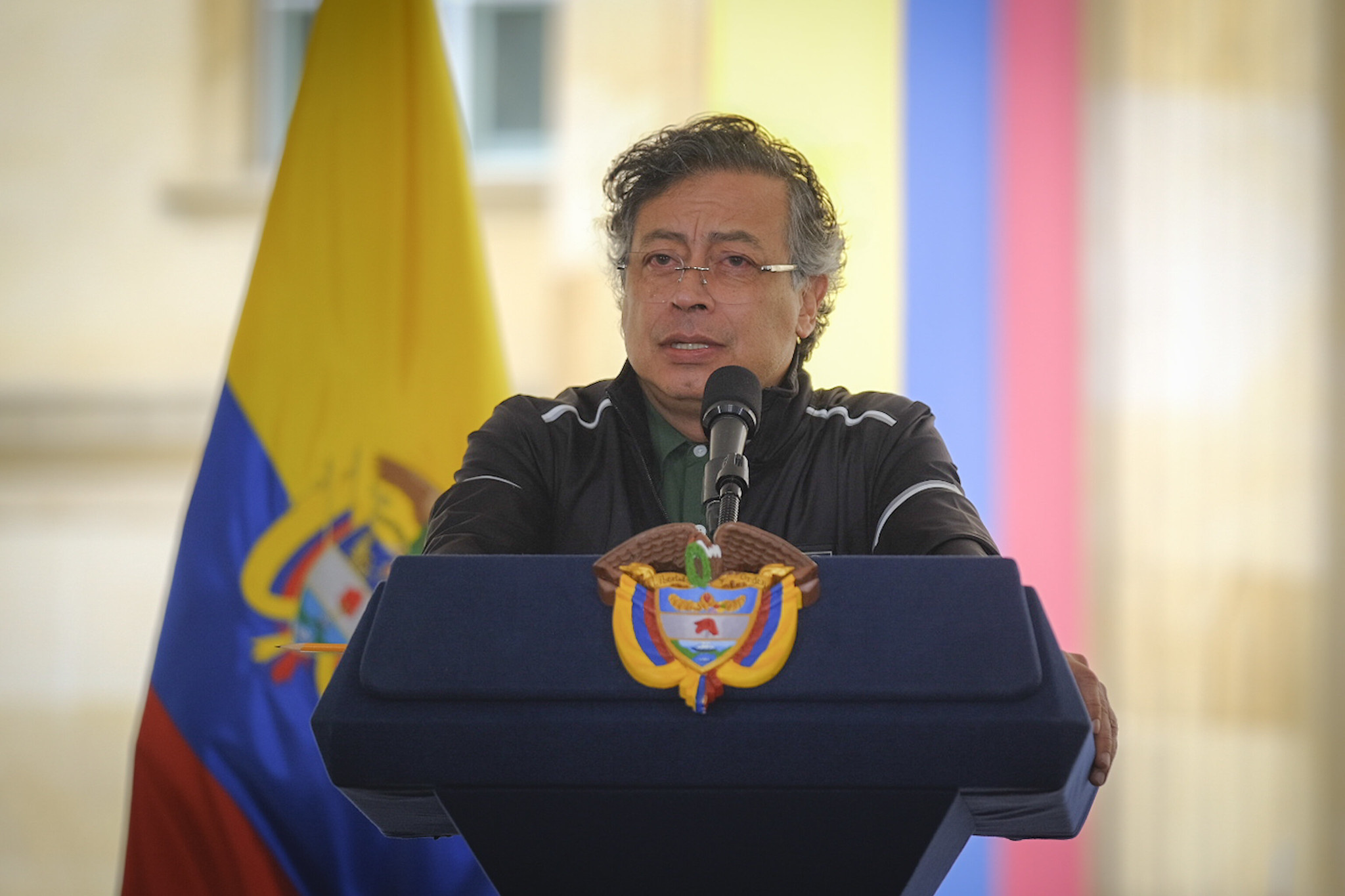 Presidente Petro cuestionó a partidos que se oponen a la consulta popular por decreto