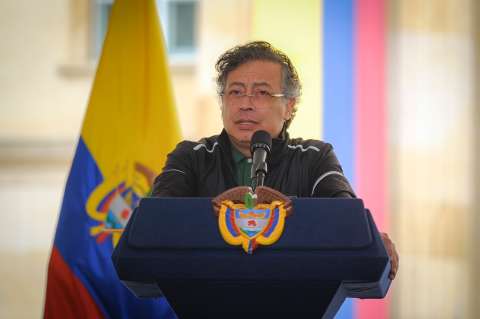 Así les respondió Petro a los partidos que cuestionaron su consulta por decreto
