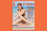 Taliana Vargas en Cromos: “Quiero que mi vitiligo rompa los parámetros de belleza”