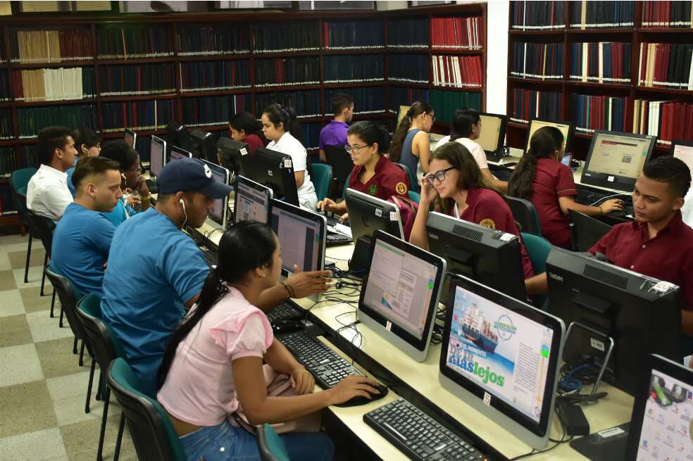 Universidades encarriladas en la formación de profesionales sostenibles