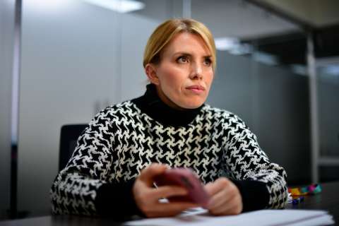 El grupo de la Fiscalía que nació en el paro 2020 para combatir violencia de género