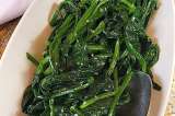 Receta para preparar espinacas a la italiana