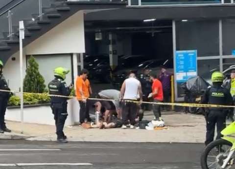 Revelan identidad de empresario arrocero y su escolta asesinados en Chapinero
