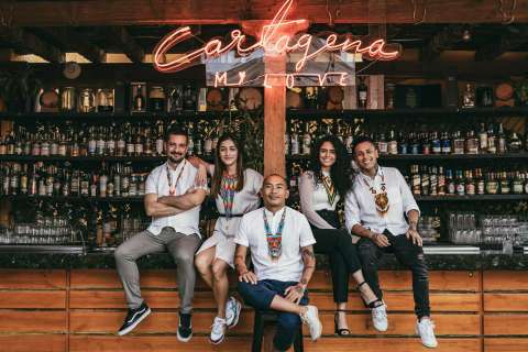 The Big Reunion: la mejor coctelería latinoamericana se cita en Madrid