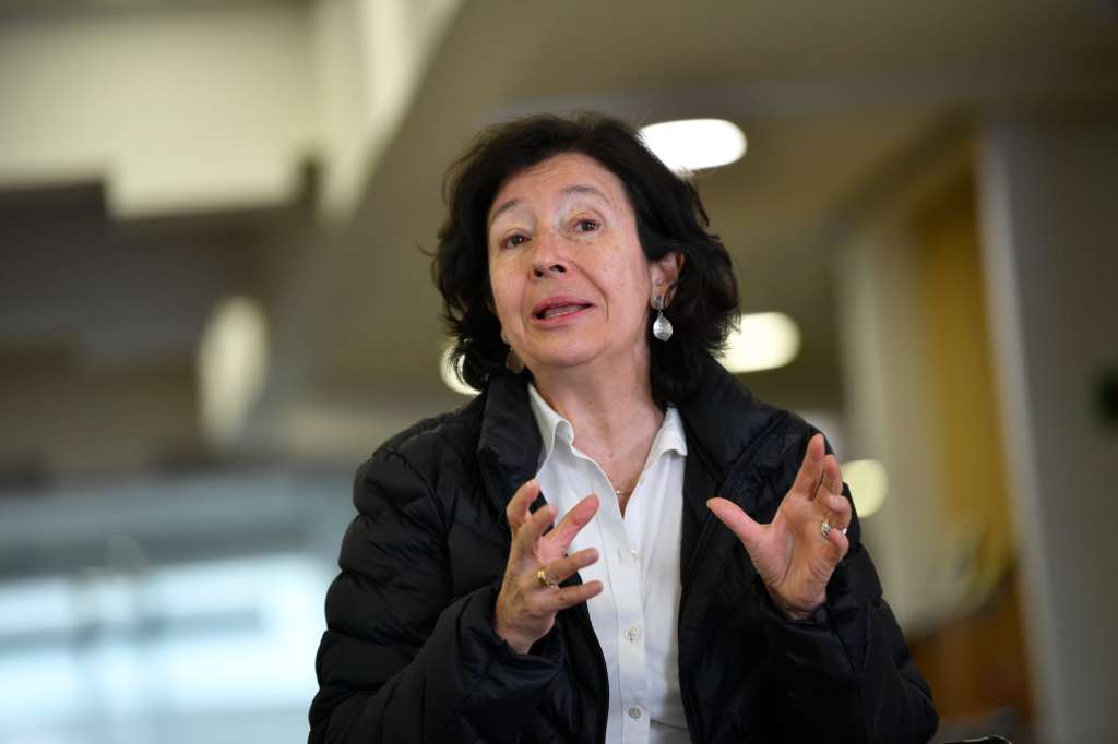 Directora de CLIP (Centro Iberoamericano de Investigación Periodística).