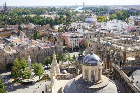 La Sevilla que reza