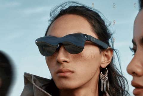RayNeo Air 4 Pro: las nuevas gafas de realidad aumentada pensadas para ver series y jugar
