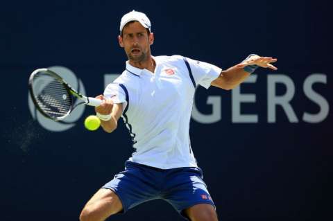 Djokovic se metió en la final del Torneo de Maestros
