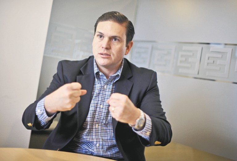 Juan Carlos Pinzón niega que vaya a aspirar la alcaldía de Bogotá