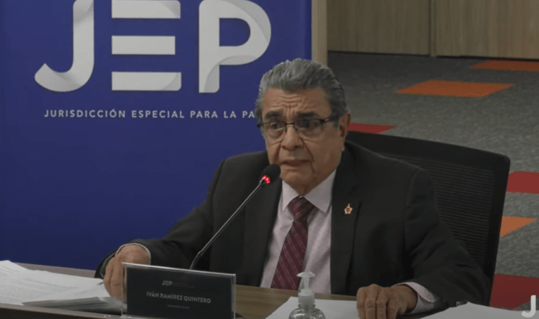 Detalles de la condena histórica contra Iván Ramírez Quintero, un símbolo militar