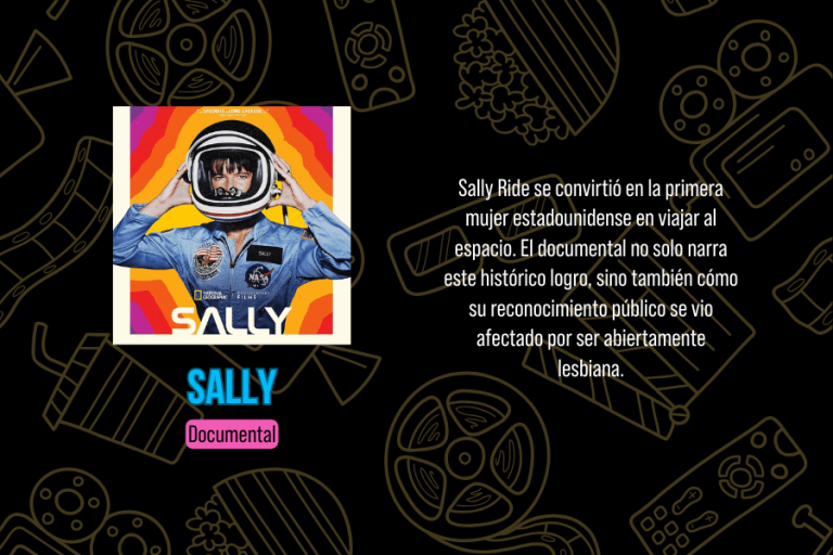 Sally (2025) - Cristina Costantini
