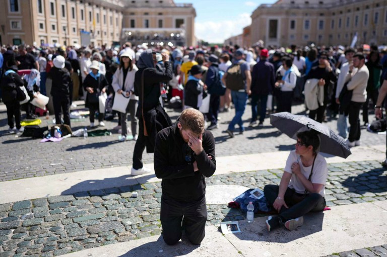Funeral papa Francisco