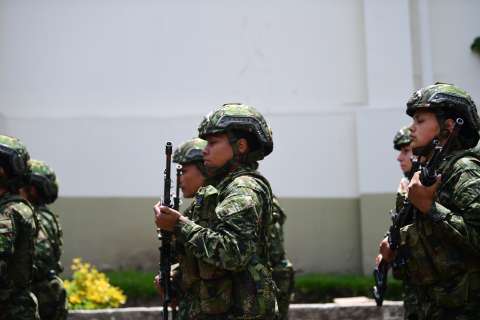 Soldado denunció a sargento luego de ser agredida en el batallón del Meta