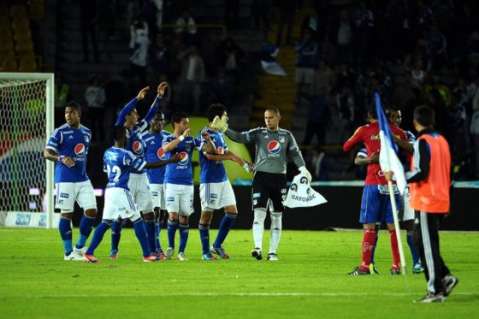 Juego Pasto-Millonarios fue aplazado para el 24 de marzo