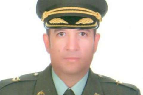 Asesinan a comandante del Gaula del Cesar en medio de un operativo