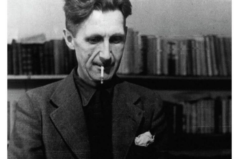 George Orwell y un diario como legado