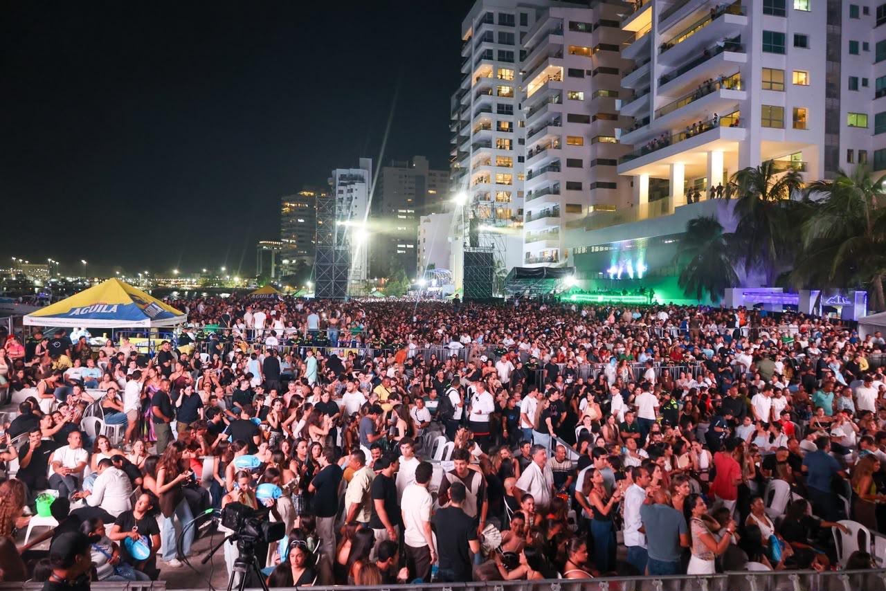Fiestas del Mar 2026