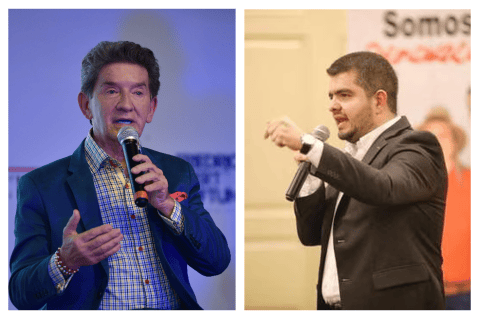 Julián Bedoya se adherirá a campaña de Luis Pérez por la gobernación de Antioquia