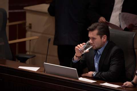 Andrés Calle se desmarcó de contratos por más de $70.000 millones: ¿qué respondió?