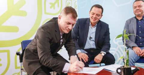 El polémico acuerdo que hizo Manizales con Liberland, un país que nadie reconoce
