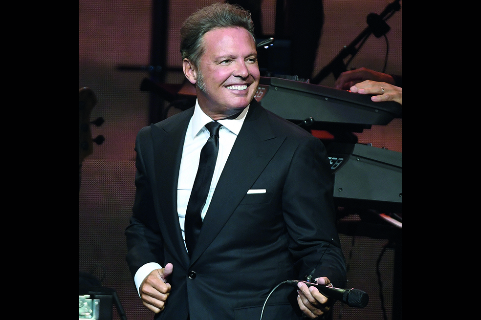Luis Miguel