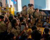 Los exámenes en la India le quitan el sueño… al Gobierno