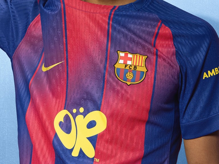 Olivia Rodrigo será la artista en la camiseta del FC Barcelona para el clásico de España