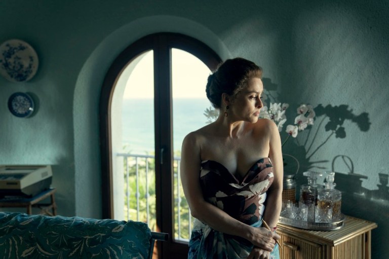 The White Lotus comienza rodaje de cuarta temporada y actriz Helena Bonham abandona su papel