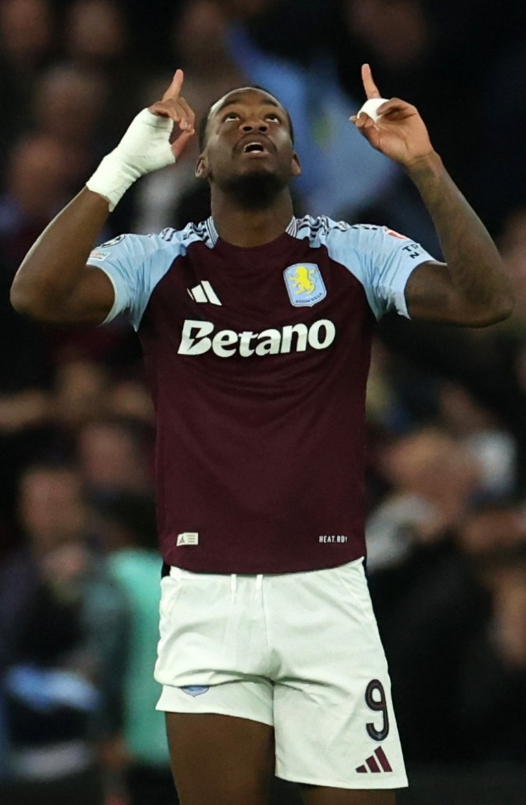 El Bayern Múnich sigue sin cobrar venganza sobre el Aston Villa