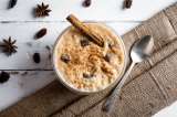 Receta del día: arroz con leche