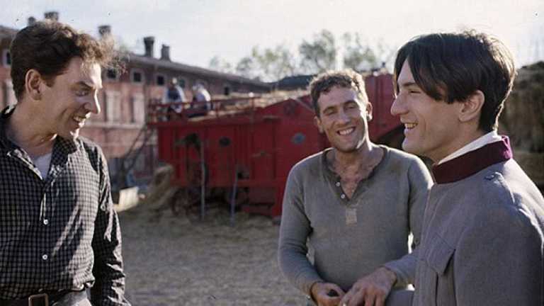 Bernardo Bertolucci y su obra