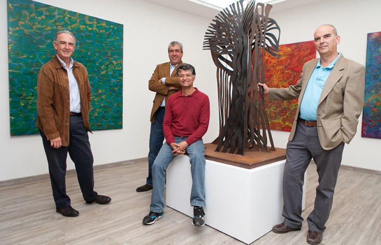 Exposición en Casa Cano