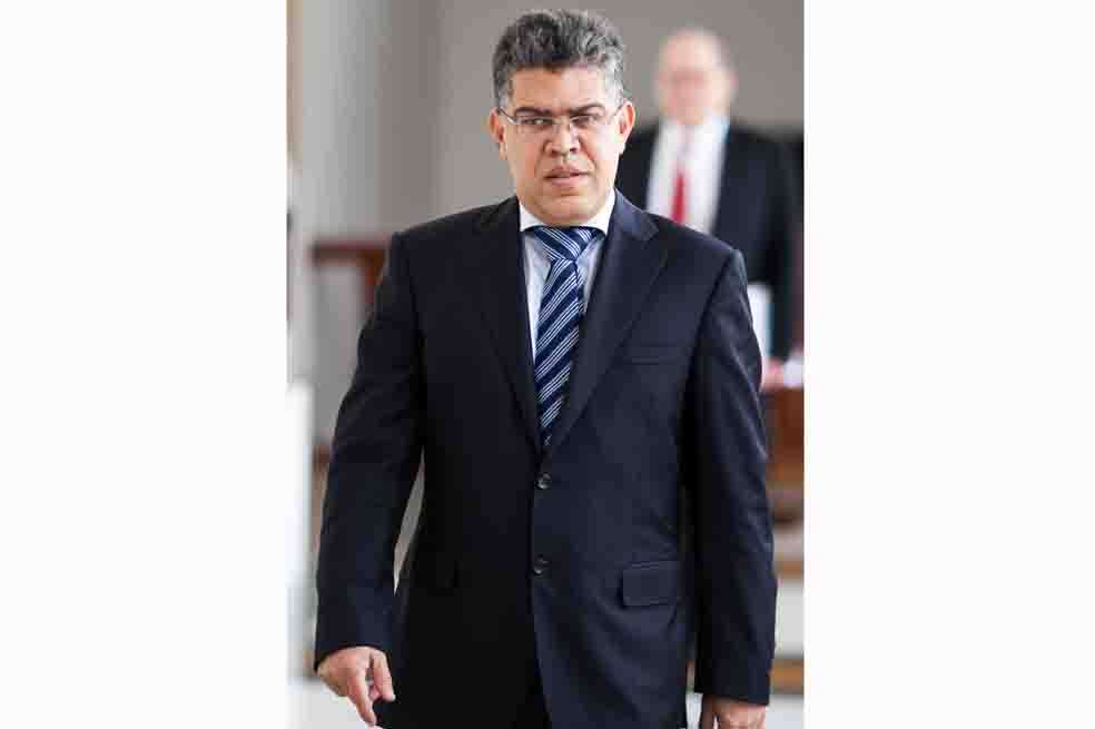 El canciller venezolano, Elías Jaua, habló del “enfriamiento” de las relaciones con Colombia. / EFE