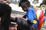 Campaña en contra del trabajo infantil en El Banco, Magdalena
